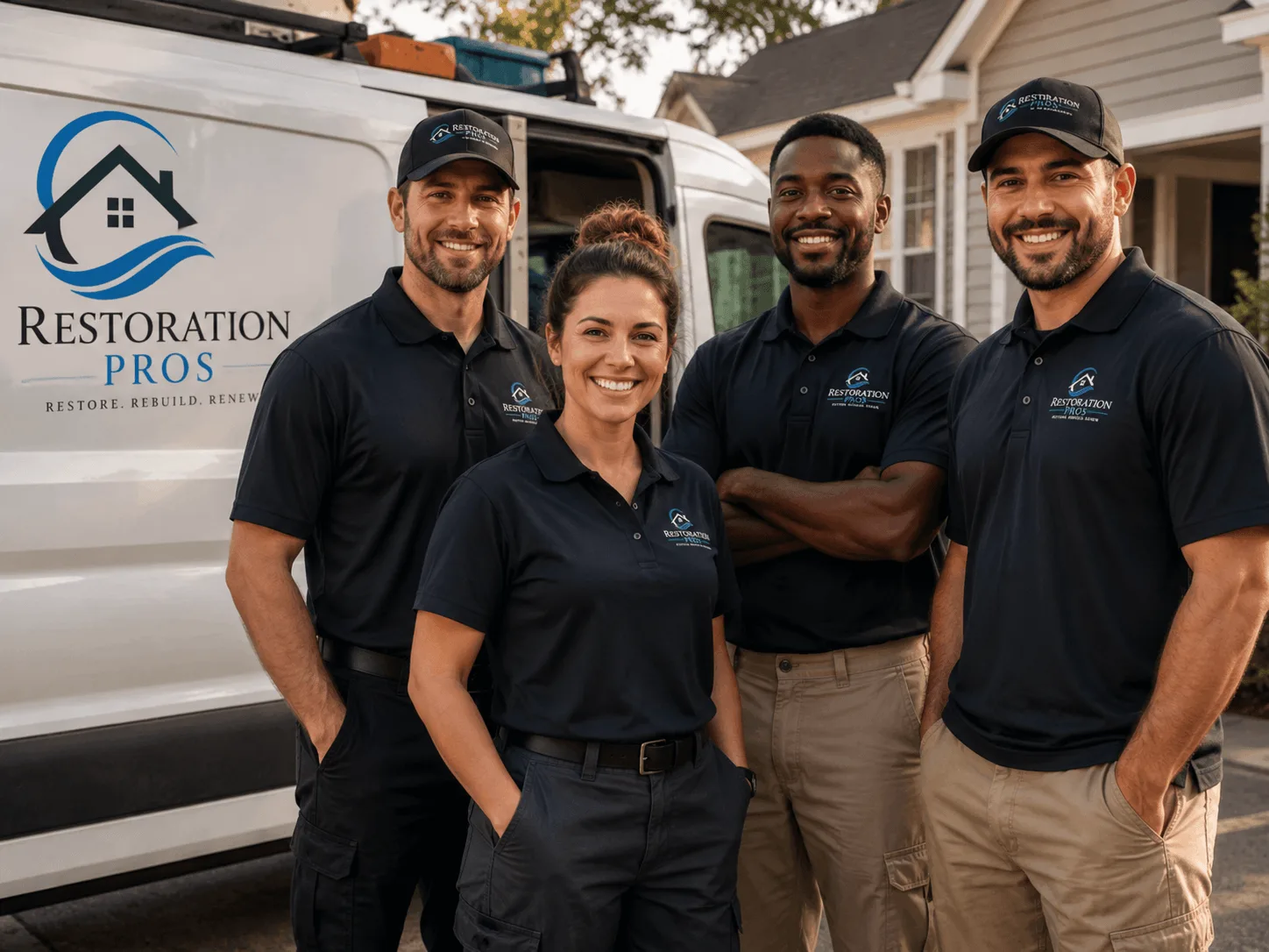 Professional Flood Damage Restoration Services in Middletown, IL